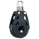 40 mm Harken 2608 Ratchet Block - Swivel | Blackburn Marine Harken Sailing Hardware